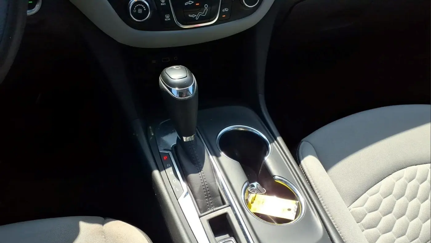 2021 Chevrolet Equinox LS