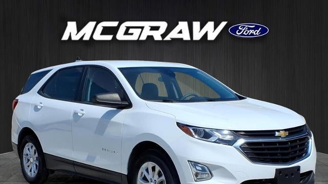 2021 Chevrolet Equinox LS
