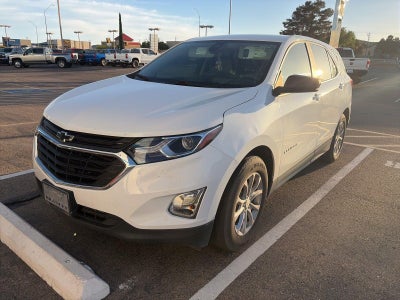 2021 Chevrolet Equinox LS 4DR SUV W/1LS