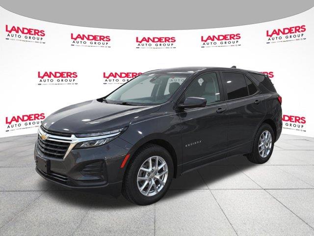 2022 Chevrolet Equinox - $12,990