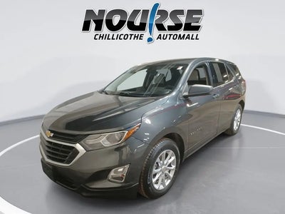 2019 Chevrolet Equinox LS 4DR SUV W/1LS