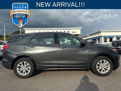 2019 Chevrolet Equinox LS 4DR SUV W/1LS