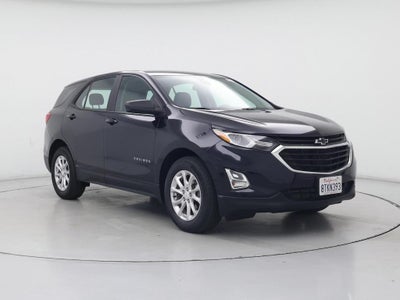 2020 Chevrolet Equinox LS 4DR SUV W/1LS