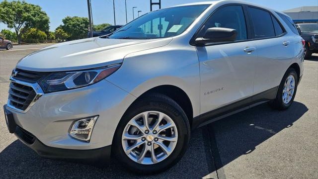 Preowned 2021 Chevrolet Equinox LS for Sale