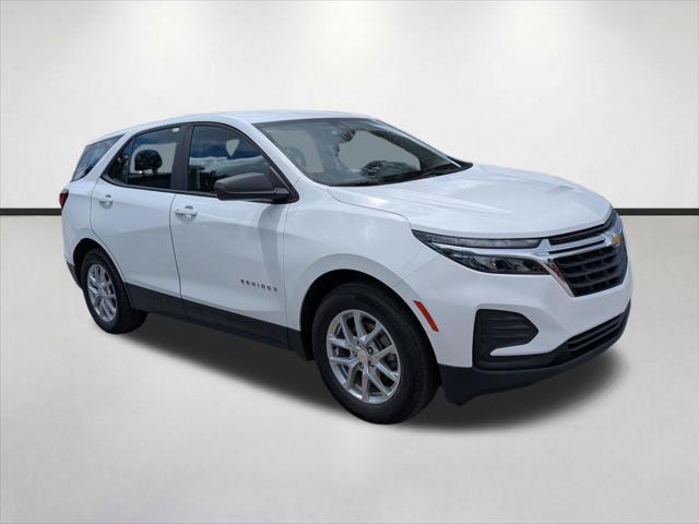 2022 Chevrolet Equinox - $13,973