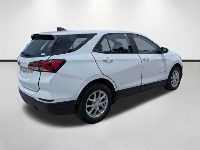 2022 Chevrolet Equinox - $13,973