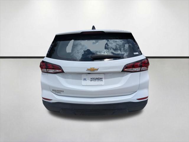 2022 Chevrolet Equinox - $13,973