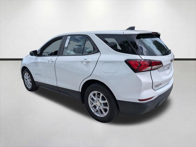 2022 Chevrolet Equinox - $13,973