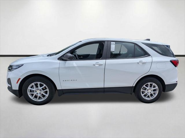 2022 Chevrolet Equinox - $13,973