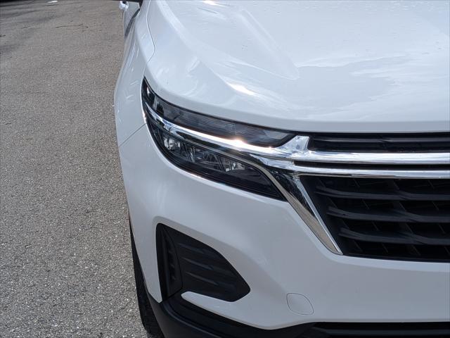 2022 Chevrolet Equinox - $13,973