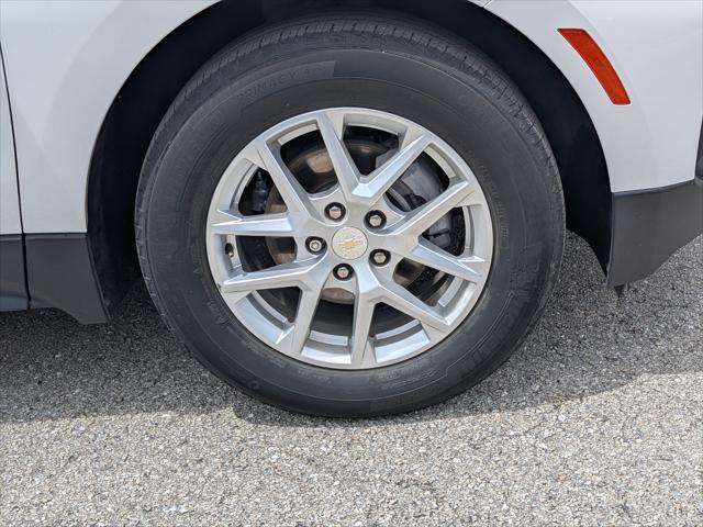 2022 Chevrolet Equinox - $13,973
