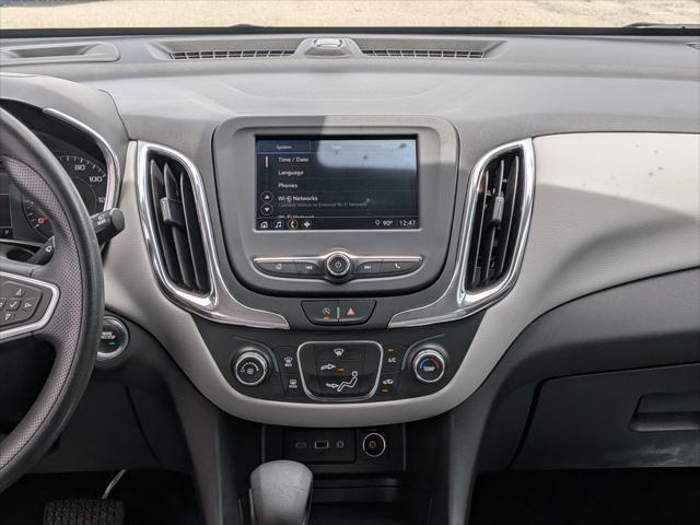 2022 Chevrolet Equinox - $13,973