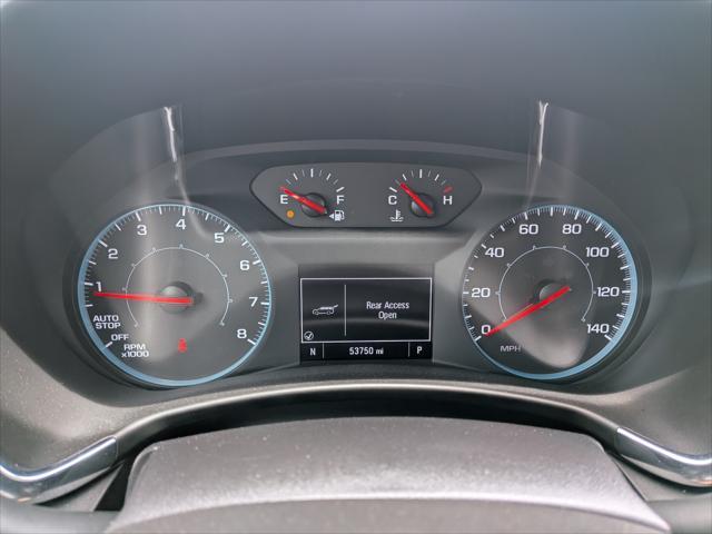2022 Chevrolet Equinox - $13,973