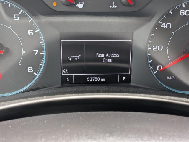 2022 Chevrolet Equinox - $13,973