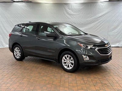 2018 Chevrolet Equinox LS 4DR SUV W/1LS