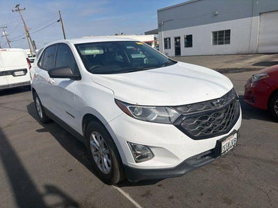 2019 Chevrolet Equinox LS 4DR SUV W/1LS