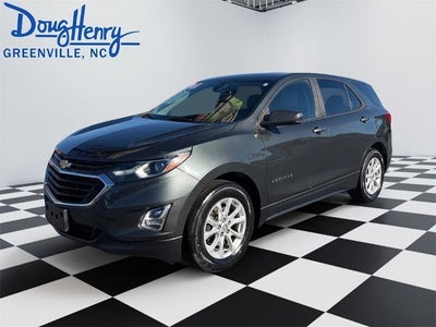 Photo of a 2020 Chevrolet Equinox LS 4DR SUV W/1LS for sale