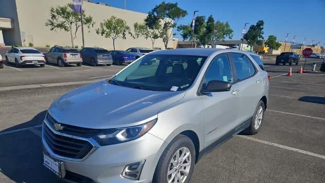 Preowned 2020 Chevrolet Equinox LS for Sale