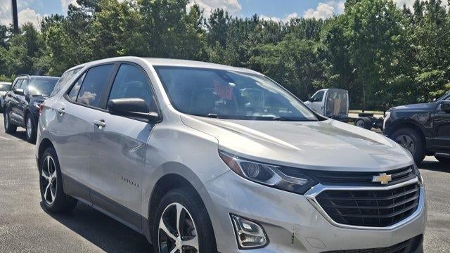 Preowned 2021 Chevrolet Equinox LS for Sale