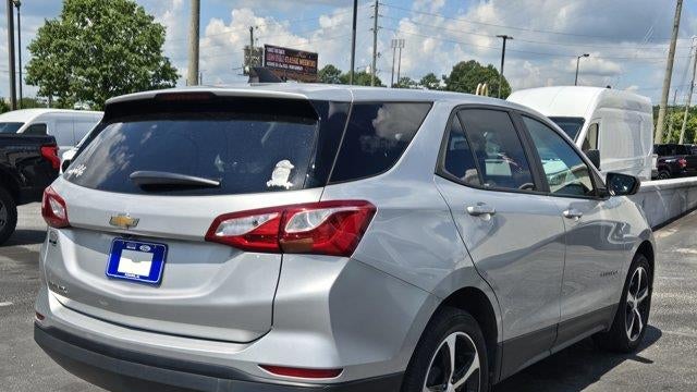 2021 Chevrolet Equinox LS