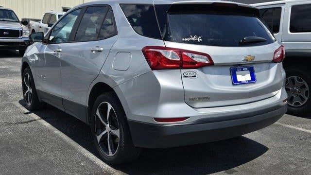 2021 Chevrolet Equinox LS