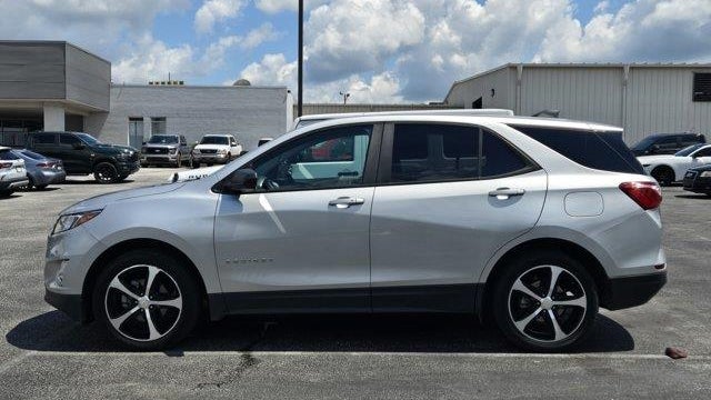 2021 Chevrolet Equinox LS