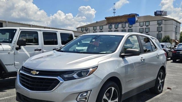 2021 Chevrolet Equinox LS