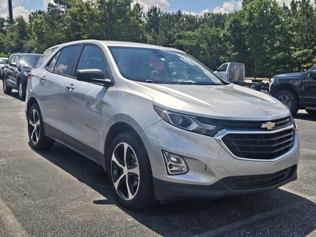 2021 Chevrolet Equinox