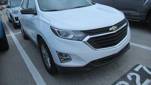 Preowned 2021 Chevrolet Equinox LS for Sale