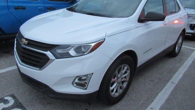 2021 Chevrolet Equinox LS