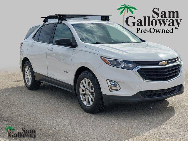 2021 Chevrolet Equinox