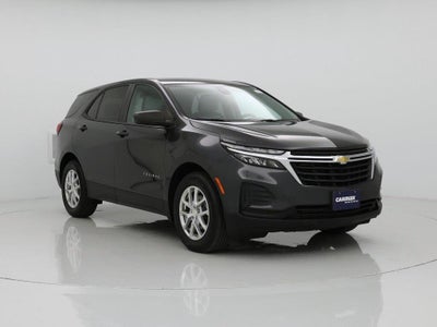2022 Chevrolet Equinox LS 4DR SUV W/1LS