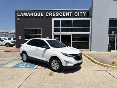 Photo of a 2019 Chevrolet Equinox LS 4DR SUV W/1LS for sale