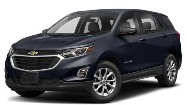 Preowned 2020 Chevrolet Equinox LS for Sale