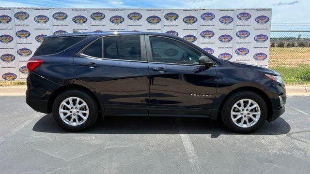Preowned 2020 Chevrolet Equinox LS for Sale