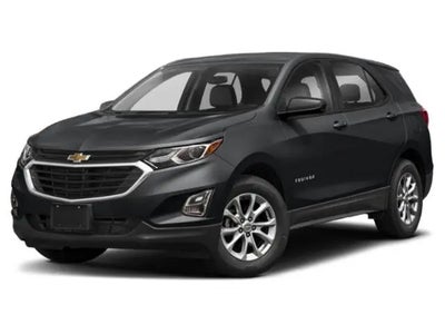 2020 Chevrolet Equinox LS 4DR SUV W/1LS