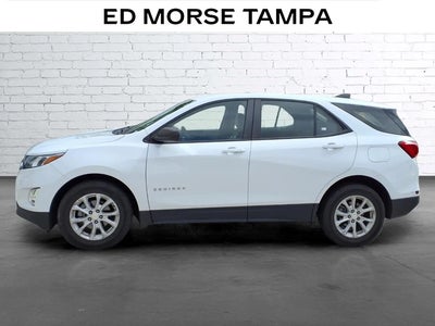 2020 Chevrolet Equinox LS 4DR SUV W/1LS