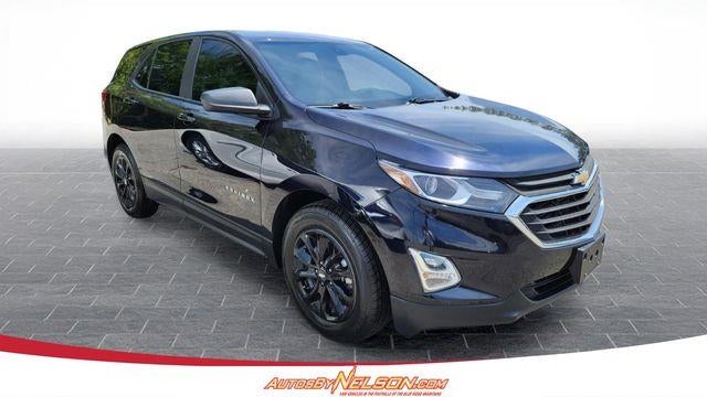Preowned 2021 Chevrolet Equinox LS for Sale