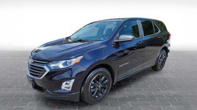 2021 Chevrolet Equinox LS