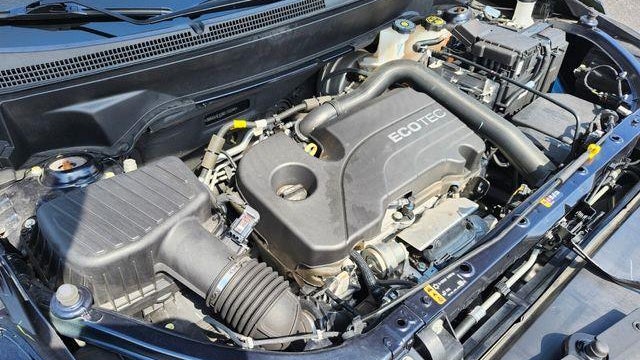 2021 Chevrolet Equinox LS