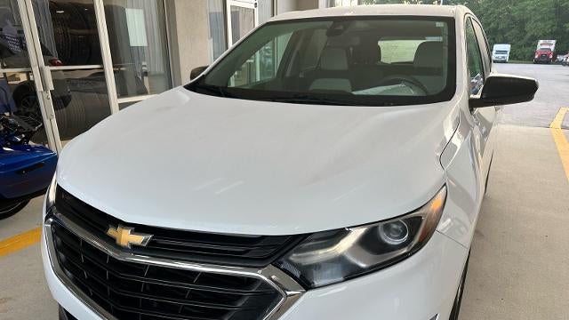 Preowned 2021 Chevrolet Equinox LS for Sale