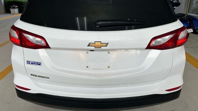 2021 Chevrolet Equinox LS