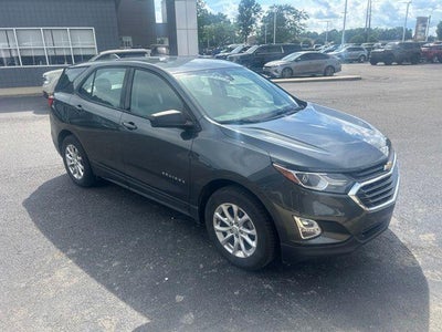 2019 Chevrolet Equinox LS 4DR SUV W/1LS
