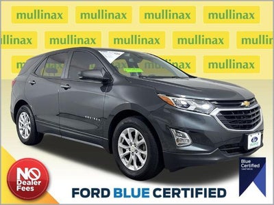 2020 Chevrolet Equinox LS 4DR SUV W/1LS
