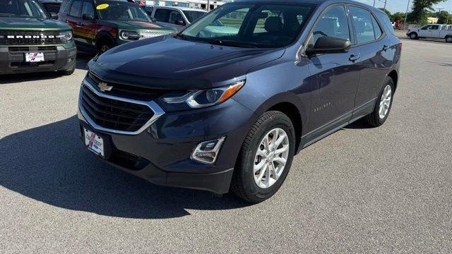 Preowned 2018 Chevrolet Equinox LS for Sale