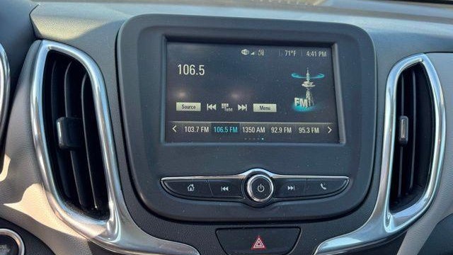 2018 Chevrolet Equinox LS