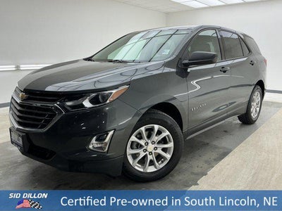 2019 Chevrolet Equinox LS 4DR SUV W/1LS