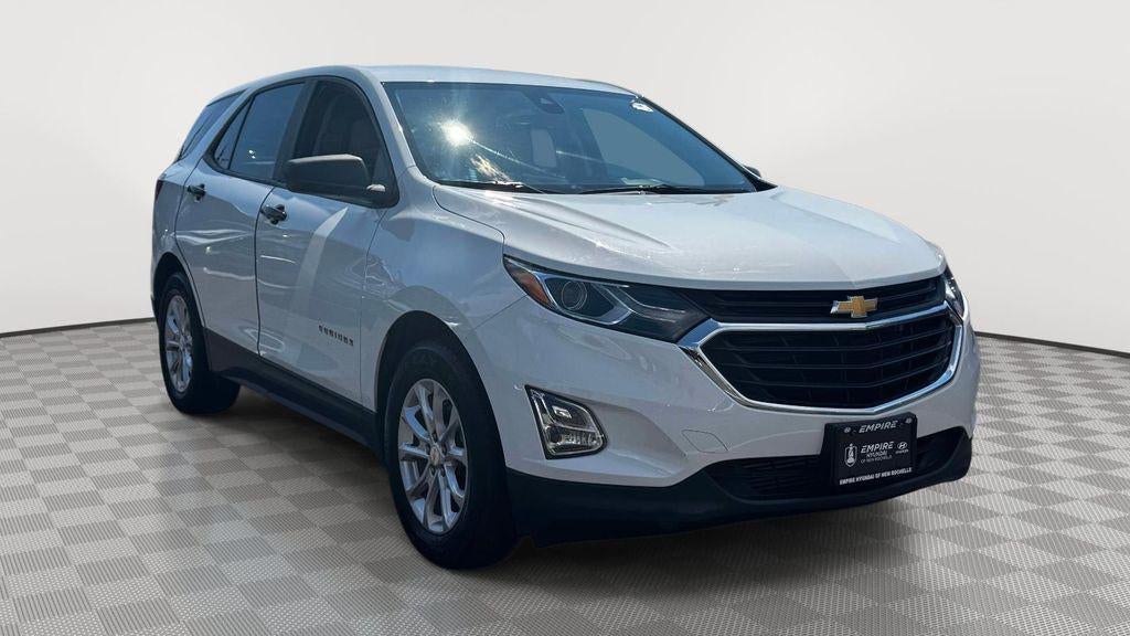 Preowned 2020 Chevrolet Equinox LS for Sale