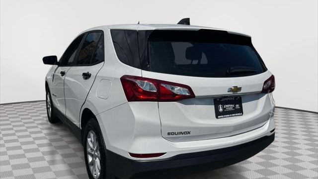 2020 Chevrolet Equinox LS