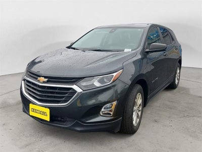 2020 Chevrolet Equinox LS 4DR SUV W/1LS